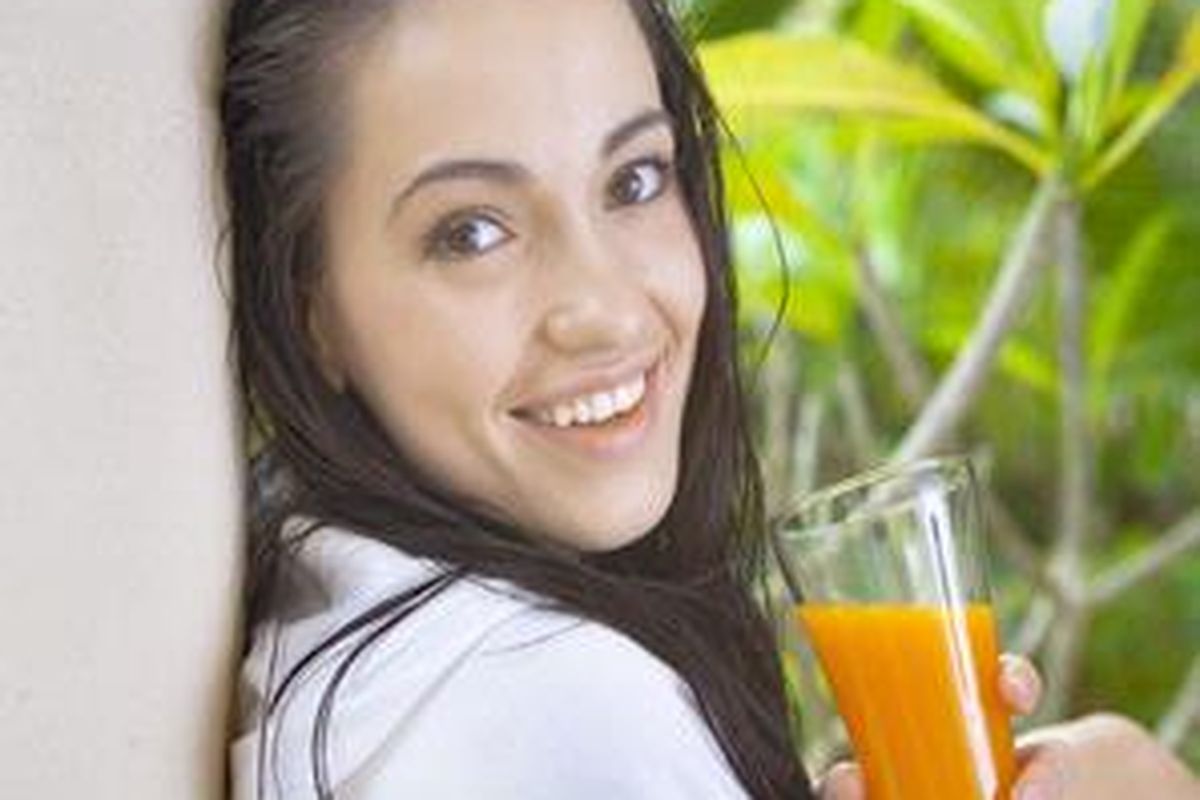 Usai terapi jus, berat badan akan segera kembali begitu Anda mengonsumsi makanan secara normal lagi.