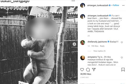 Social Media Post on Edited Photos Containing Malaysia’s King Sparks Outrage