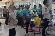 “Seperti Mimpi”, Jufriadi Pelatih SSB Berkaki Satu Pergi Haji Gantikan Ayah