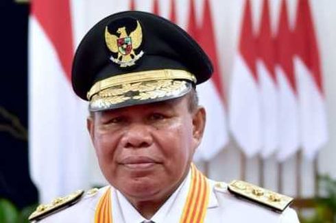 Profil dan Harta Kekayaan Al Yasin Ali, Plt Gubernur Maluku Utara Pengganti Abdul Gani Kasuba