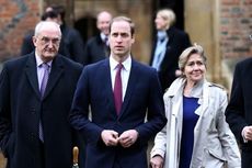 Pangeran William Mulai Kuliah di Cambridge