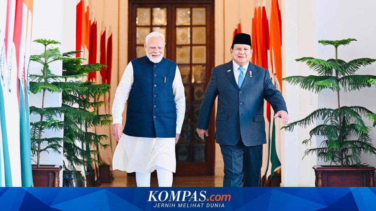 PM India Akan ke Yogyakarta pada 8 Juli, Dukung Restorasi Candi Prambanan