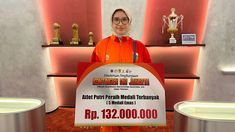 Kisah Laysa Latifah, Pecatur Muda Peraih 5 Emas POMNAS 2025