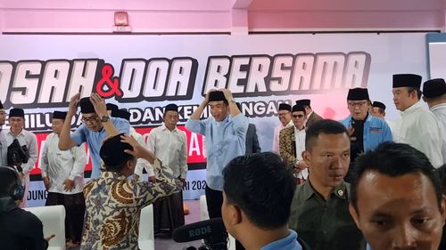 Pencalonannya sebagai Cawapres Bikin Ketua KPU Langgar Etik, Gibran: Saya Lihat Dulu