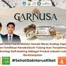 Mahasiswa Unair Ciptakan GARNUSA, Beras Analog Cepat Saji dari Umbi Garut dan Tulang Ikan