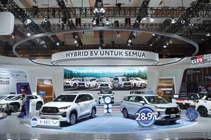 Menanti Insentif Otomotif 2026: Toyota Berharap Keadilan