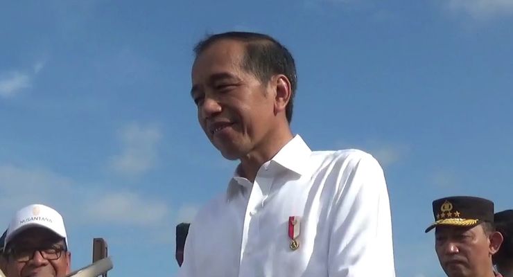 Soal ASN Pindah ke IKN September, Jokowi: Kalau di Sini Belum Siap, Mundur