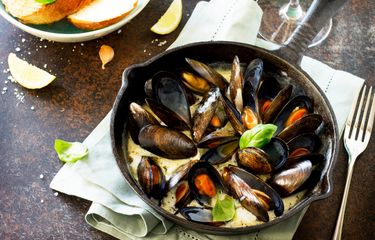 8 Makanan Terbaik Agar Sperma Sehat dan Subur Halaman all - Kompas.com