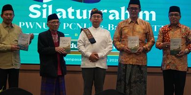 Muktamar NU 2026: Gus Rozin Sampaikan Gagasan Besar untuk NU