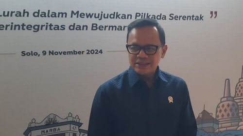 Wamendagri Sebut 14 Pj Kepala Daerah Akan Diganti Bukan Faktor Politik