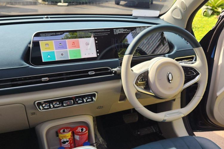Interior GWM Ora 03.