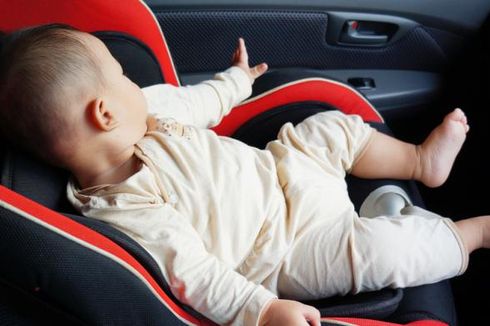Jangan Sembarangan, Ini Posisi Duduk Anak di Mobil yang Aman