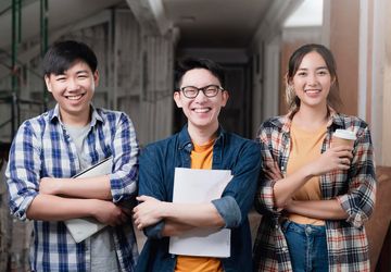 3 Keuntungan Merekrut Pekerja Mahasiswa untuk Bisnis Anda