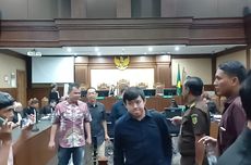 Harvey Moeis Telepon Bos Smelter Swasta, Undang Rapat di Restoran 