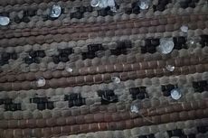 Suara Gaduh di Atap, Rupanya Hujan Es Sebesar Kelereng di Bogor, Ini Penjelasan BMKG