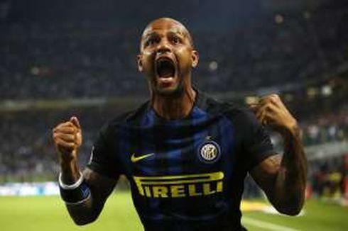 Inter Lepas Salah Satu Gelandangnya ke Klub Brasil
