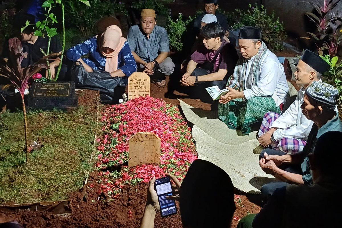 Hasil Identifikasi Dua Jasad di Kali Bekasi: Ahmad Davi dan Muhammad Rizki