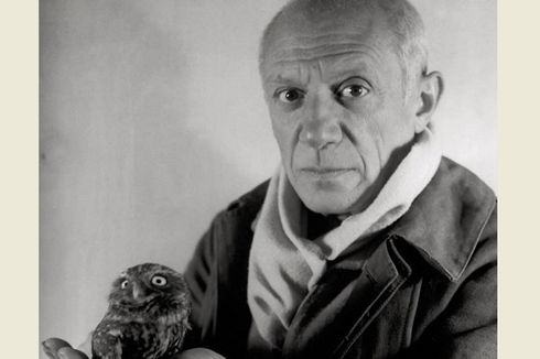 Biografi Tokoh Dunia: Pablo Picasso, Pelukis Revolusioner 