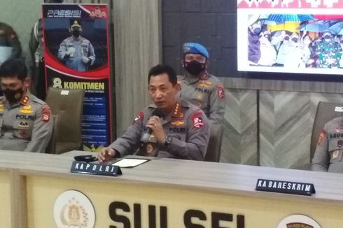 Terduga Teroris Penyerang Mabes Polri Lepaskan 6 Tembakan Saat Menerobos Masuk