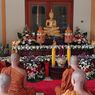 Peringati Waisak, Pimpinan Agama Buddha di Kota Batu Berpesan Sukseskan Pemilu 2024