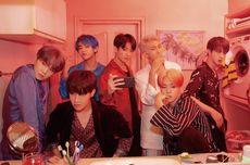 Dari Album hingga Tiket Konser, BTS Ungguli Ariana Grande