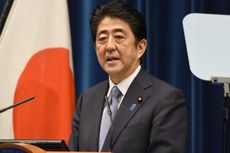 PM Abe Sesali Tindakan Jepang Selama Perang Dunia II
