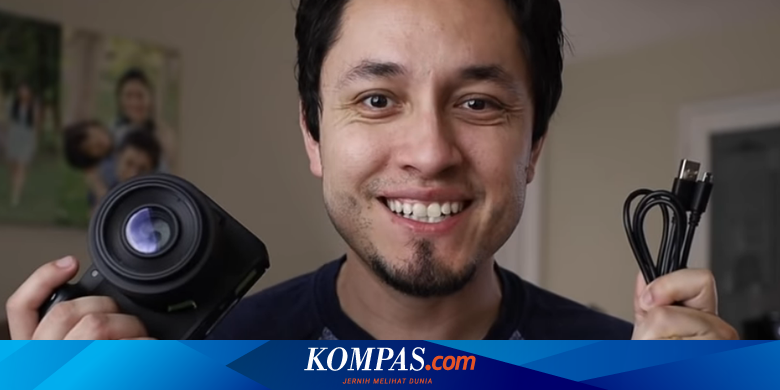 kamera dslr canon bisa disulap jadi