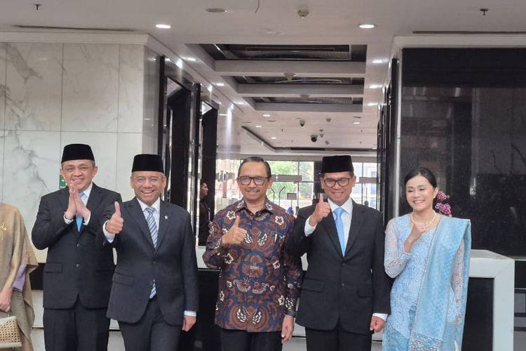 20 Tahun di BI, Nurkholis Kini Jadi Wamenkeu