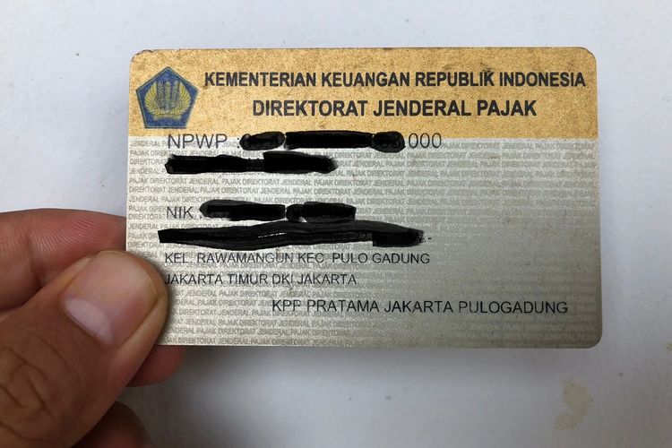 Identitas yang Harus Dimiliki oleh Wajib Pajak dan Kegunaannya