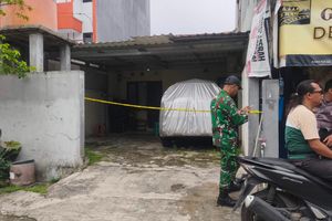 Kronologi Pembunuhan Wanita di Tangsel, Saksi Dengar Suara Minta Tolong, Pelaku Bilang 'Tak Apa-apa'