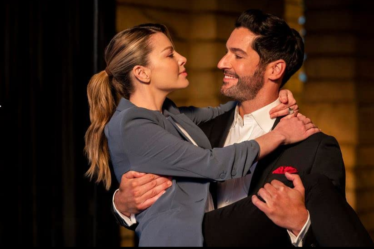 Serial Lucifer dapat disaksikan di Netflix