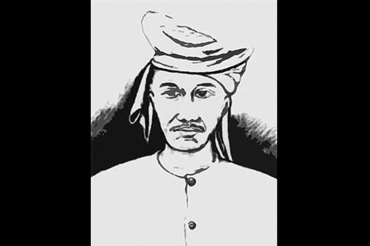 Sultan Nuku dari Tidore.