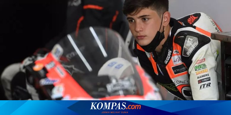 Kecelakaan Fatal, Pebalap 14 Tahun Tewas di CEV Moto3 Aragon - Vimarsana News