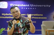 President University Akan Kenalkan Budaya Indonesia ke AS