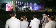 Dancing Fountain Disiapkan di Gedung Kesenian Ir Soekarno, Bupati Tamba Ingin Warga Jembrana Lebih Terhibur