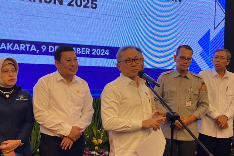 Pemerintah Tak Impor 4 Komoditas pada 2025, Ada Beras hingga Garam