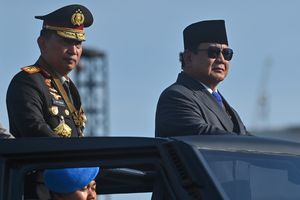 BREAKING NEWS: Prabowo Kirim Surpres Pemberhentian Kapolri Jenderal Listyo Sigit