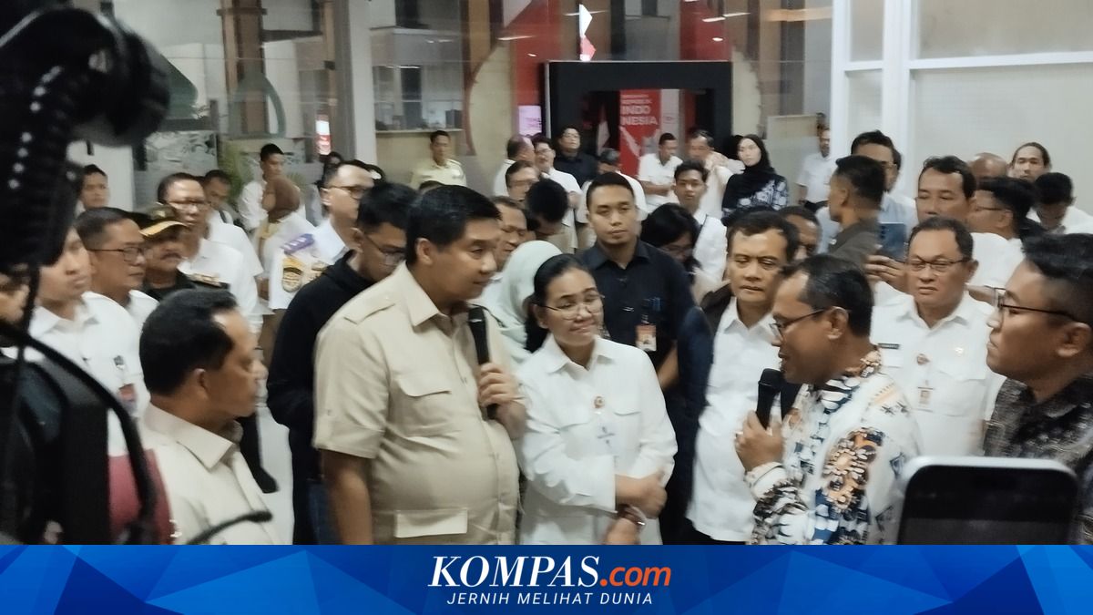 Menteri PKP Minta Pelayanan MPP Kota Semarang Dipercepat, Bisa Rampung ...