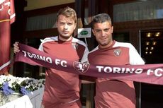 Torino Boyong Dua Pemain AS Roma Sekaligus