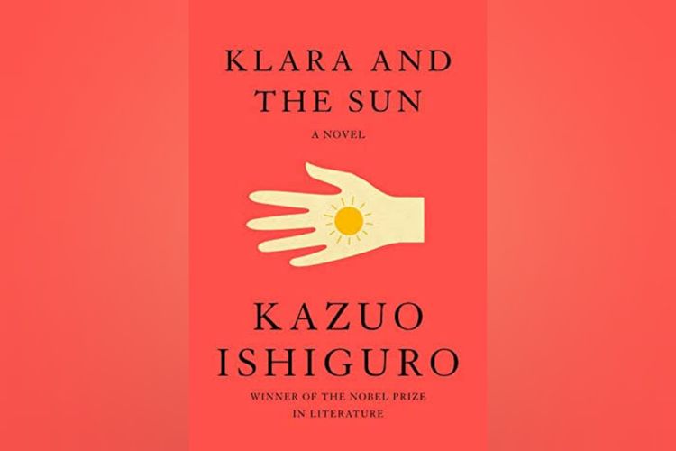 Ilustrasi buku Klara and the Sun karya Kazuo Ishiguro.