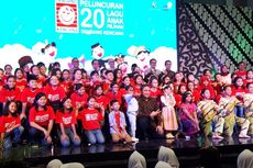 Dendang Kencana 2018: 'Senandung Rindu' Lagu Anak Indonesia