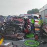 Minibus Tabrak Truk di Jalan Tol Pekanbaru-Dumai, 2 Orang Tewas