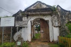 Sejarah Benteng Kalimo'ok di Madura, Kini Jadi Rumah Ternak