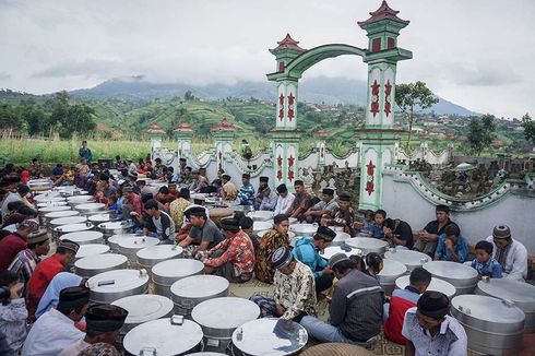 Tradisi Nyadran Jelang Ramadan, Saling Berbagi Sambil Merawat Silaturahmi 
