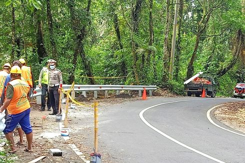 Titik Rawan Kecelakaan Saat Libur Nataru di Banyuwangi, Salah Satunya Jalur Ijen