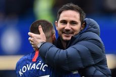 Frank Lampard Punya Kemampuan Jadi Pelatih Top Dunia