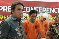 Usai Dipecat Nyabu, Mantan Polisi di Riau Ini Ditangkap karena Edarkan Narkoba