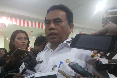 Tunjangan DPRD DKI Boleh Naik Maksimal 7 Kali Lipat 