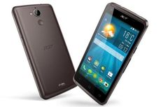 Android Terbaru Acer Pakai Prosesor 64-Bit