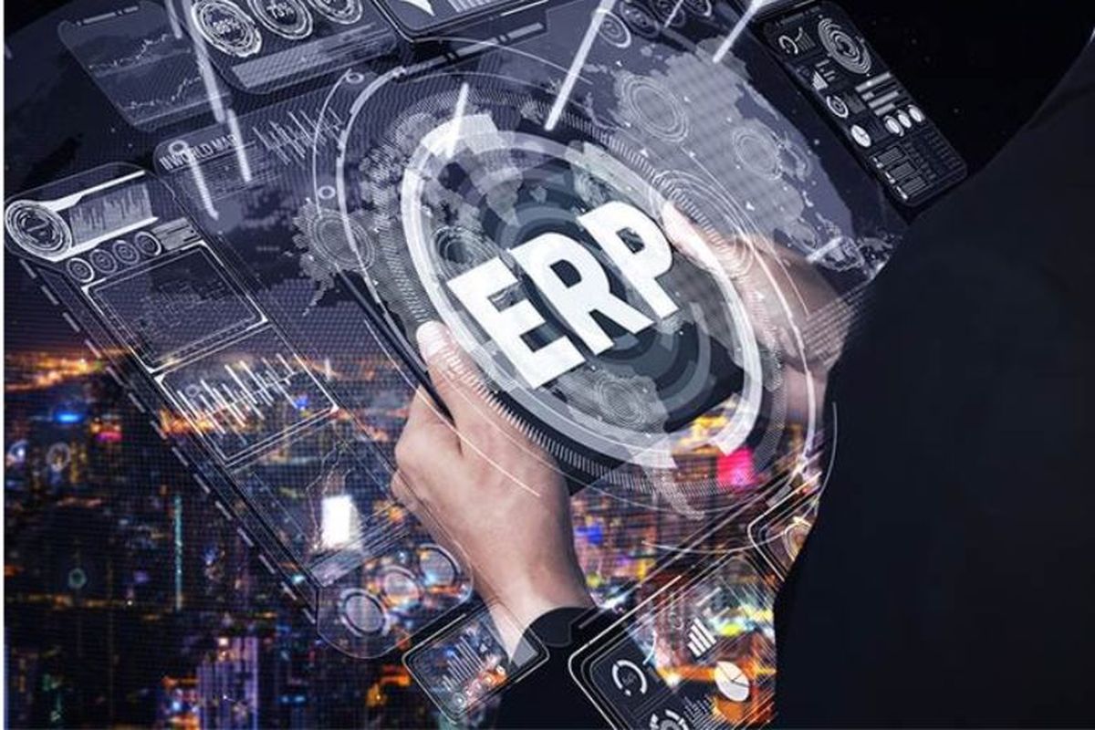 ERP dapat digunakan oleh UMKM. 